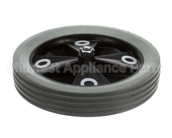 2144500-FG1011L1000 Rubbermaid 12" Wheel For Tilt Truck