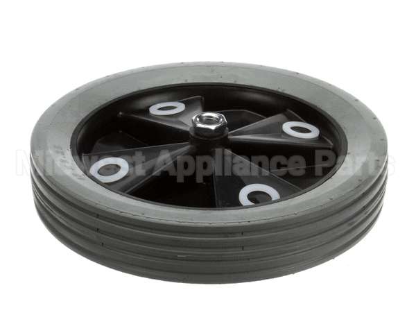 2144500-FG1011L1000 Rubbermaid 12" Wheel For Tilt Truck