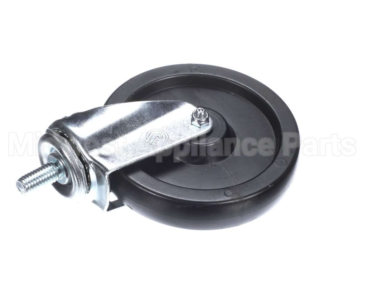 214499 Duke Caster,5 Stem W/Brake