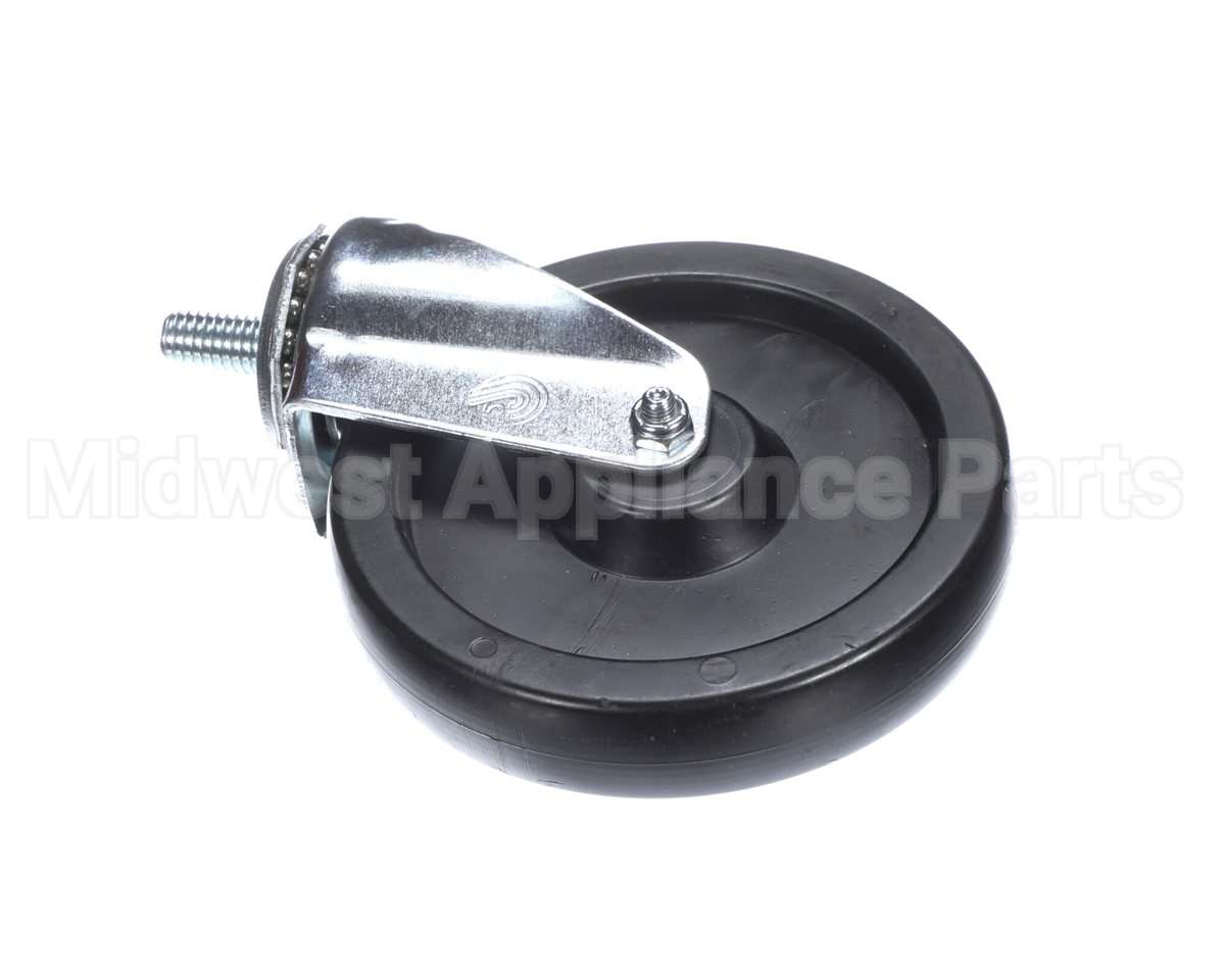 214499 Duke Caster,5 Stem W/Brake