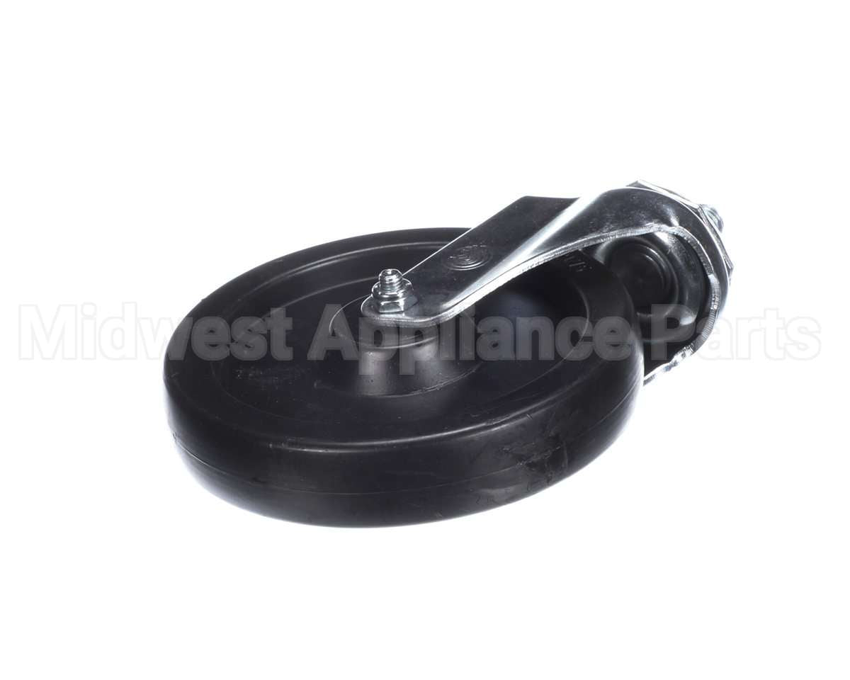 214499 Duke Caster,5 Stem W/Brake