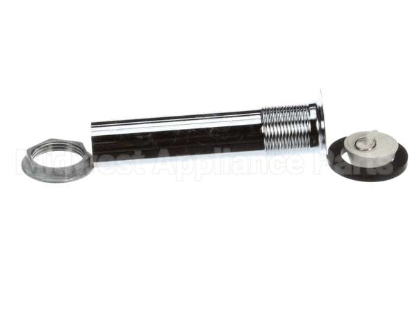 21450-3 Vollrath Fitting-Drain 1 1/4 X 6