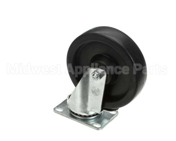 214524 Duke Caster,5 Swivel W/Brake