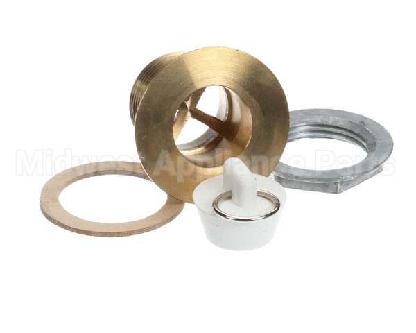 214537 Duke Drain,W/Plug 1X1-1/2