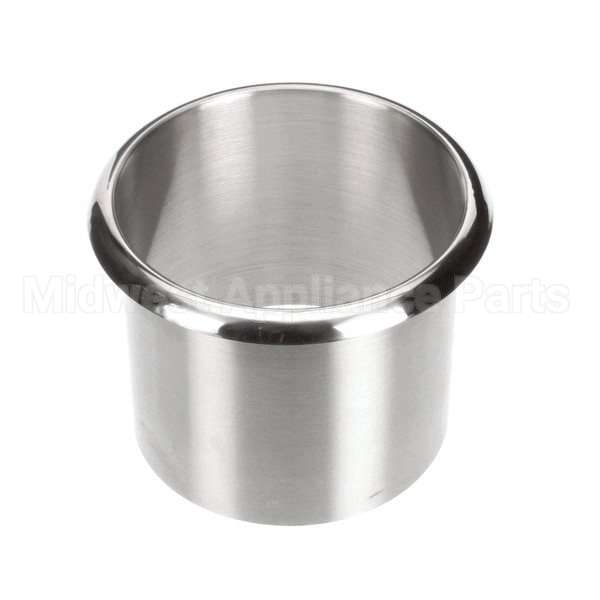 214545 Compatible Duke Waste Chute Ss 7 Dia #J92-1000