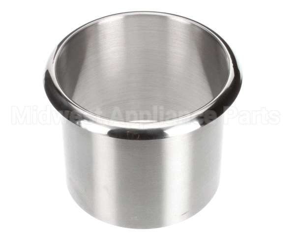 214545 Duke Waste Chute Ss 7 Dia #J92-1000