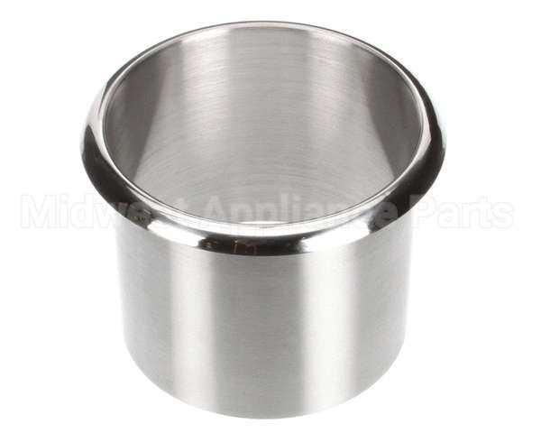 214545 Duke Waste Chute Ss 7 Dia #J92-1000