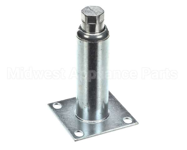 214556 Duke Leg, 6 Adj Plate Mt Galv