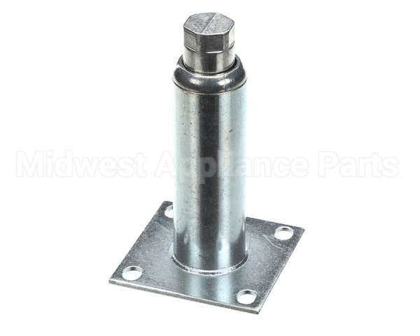 214556 Duke Leg, 6 Adj Plate Mt Galv