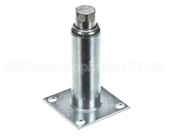 214556 Duke Leg, 6 Adj Plate Mt Galv