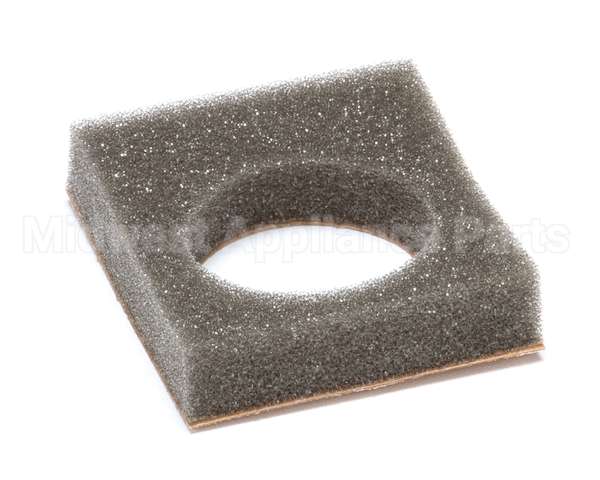 21457.0001 Bunn Gasket,Foam Burr Collector Urethane