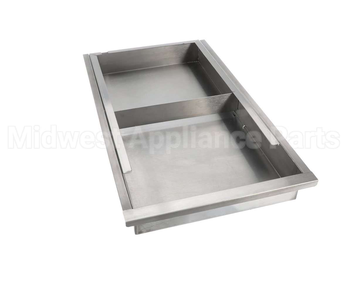 21465-1 Vollrath Grease Drawer, Hd Griddles