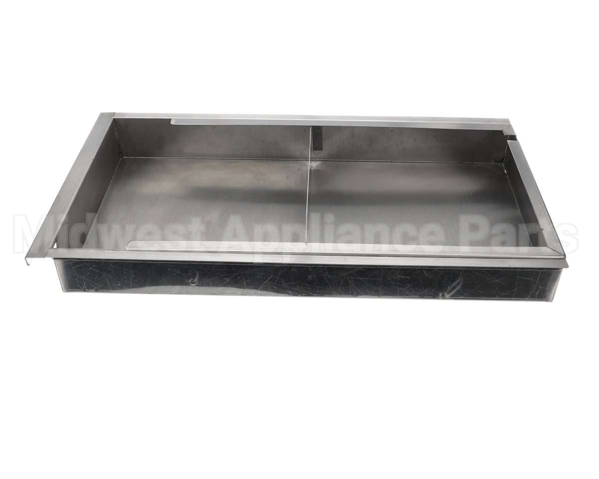 21465-1 Vollrath Grease Drawer, Hd Griddles