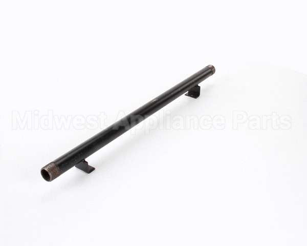 2150 Nieco Upper Main Burner, Gas Manifol