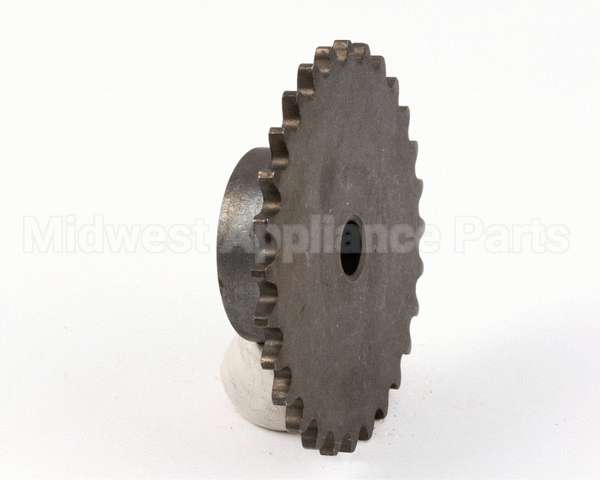 2150112 Antunes Sprocket, 25B28 5/16Bore