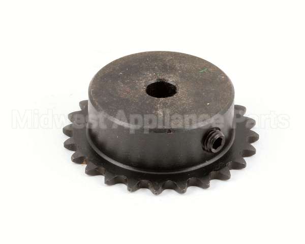 2150177 Antunes Sprocket, 25B24 5/16Bore