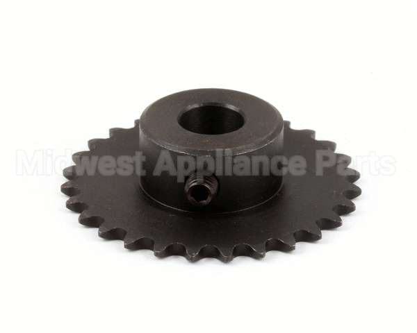 2150207 Antunes Sprocket, 25B28 1/2