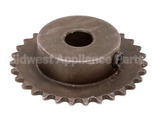 2150214 Antunes Sprocket 25B30 1/2 Bore