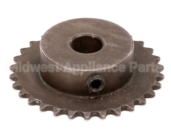 2150214 Antunes Sprocket 25B30 1/2 Bore