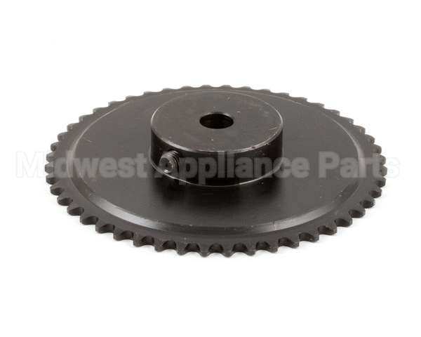 2150246 Antunes Sprocket 25B48 3/8 Bore