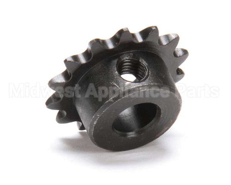 2150251 Antunes Sprocket, 25B14 3/8" Bore- Mo