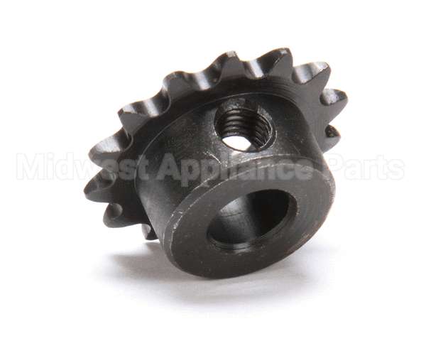 2150251 Antunes Sprocket, 25B14 3/8" Bore- Mo