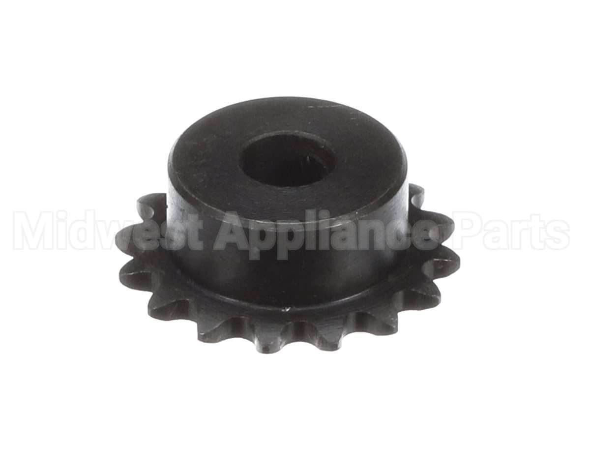 2150418 Antunes Sprocket 25B16 3/8 Bore