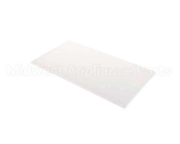 215134 Duke Board, Poly Subway Hf 19 16.063X8.75X.5