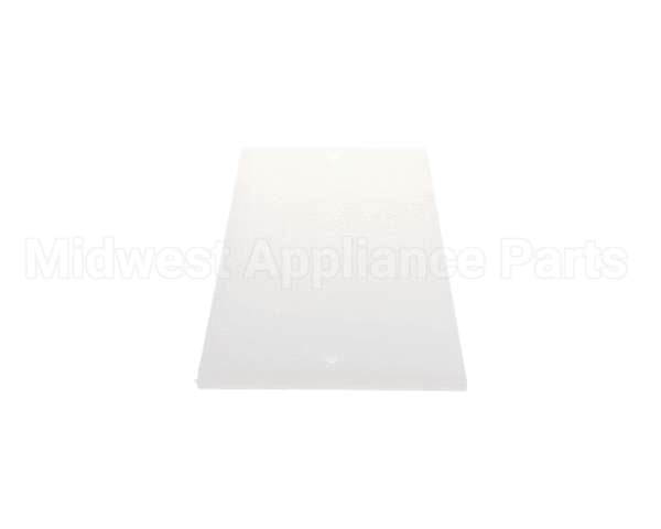 215134 Duke Board, Poly Subway Hf 19 16.063X8.75X.5