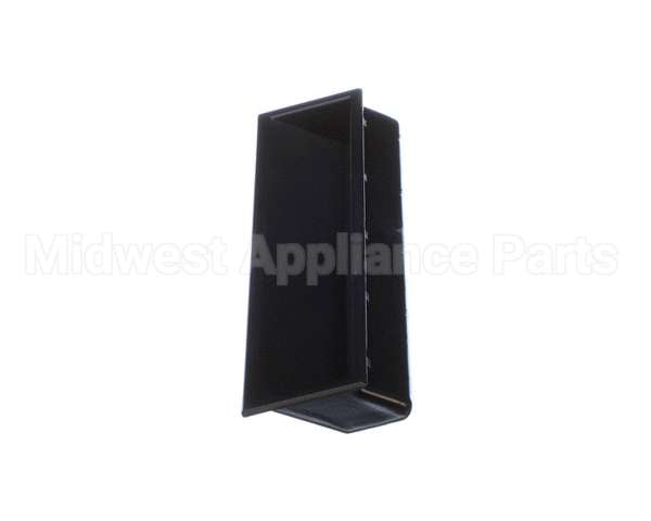 215136 Duke Handle,Black Recessed 7L P73-2000