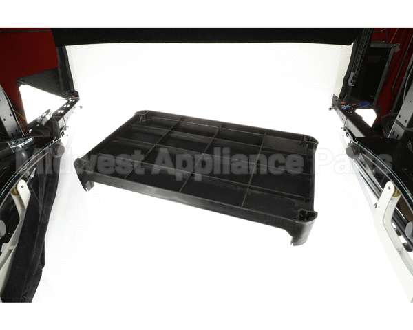 21542-1 Vollrath Black Bottom Shelf-97006