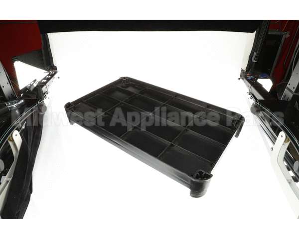 21542-1 Vollrath Black Bottom Shelf-97006