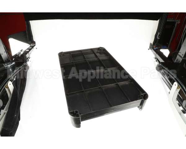 21542-1 Vollrath Black Bottom Shelf-97006