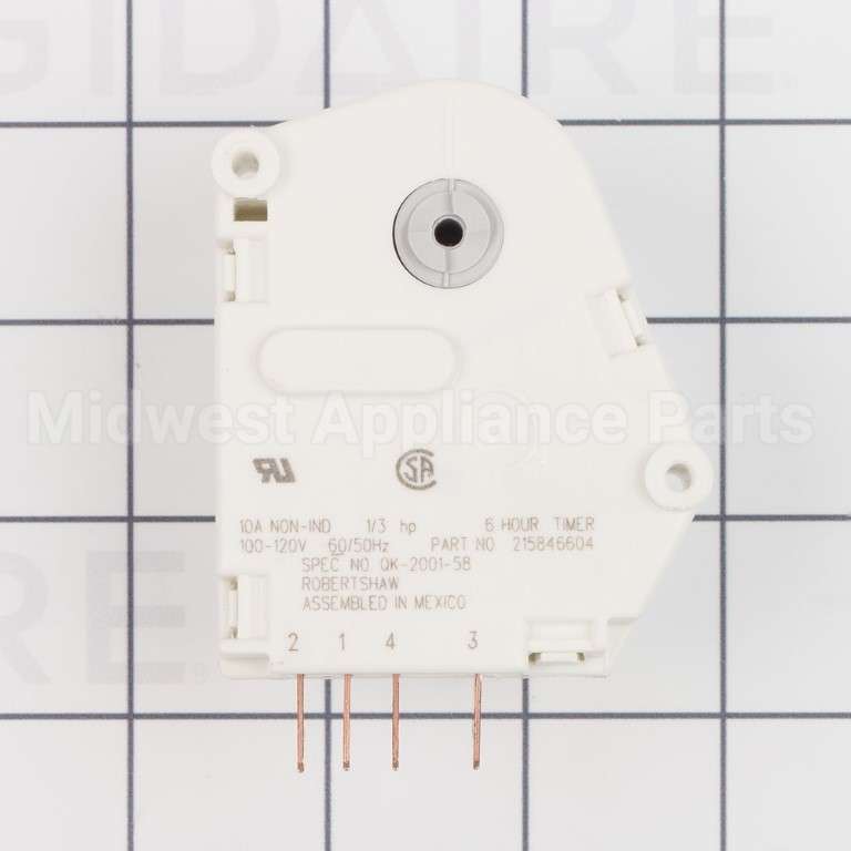 215846604 Frigidaire Timer-Defrost