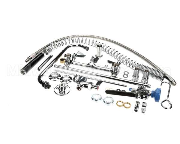 215902 Duke Prerinse,Faucet,Tee#83941 Backsplash