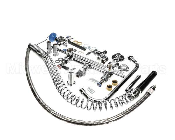 215902 Duke Prerinse,Faucet,Tee#83941 Backsplash