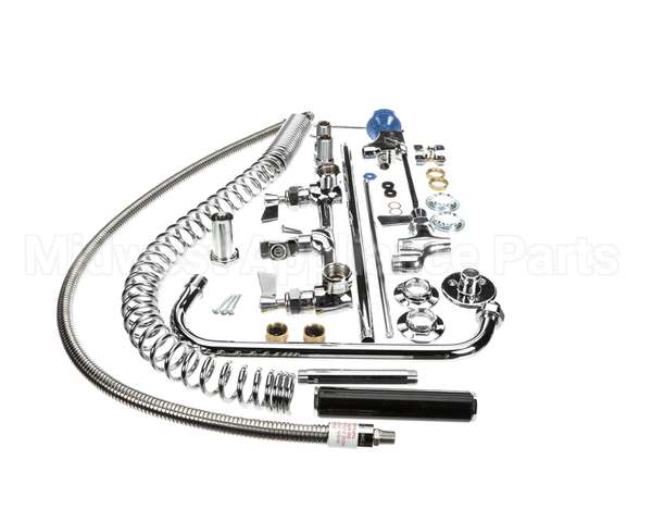 215902 Duke Prerinse,Faucet,Tee#83941 Backsplash