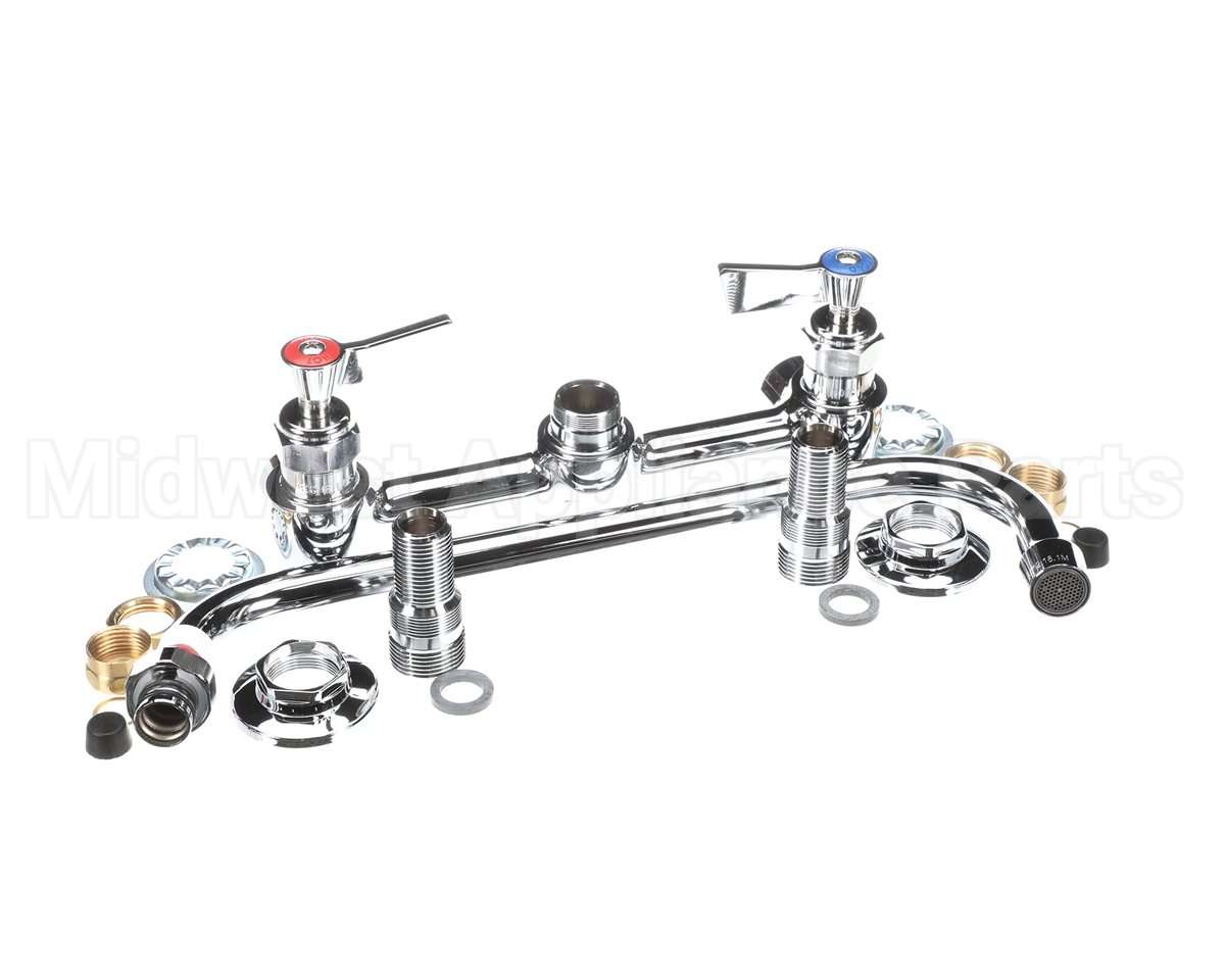 215903 Duke Faucet,Swing,12 #13269 Backspl