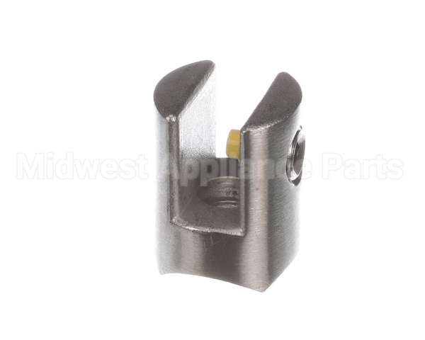 215934 Duke Ts400 Glass Bracket Brushed #4 S.s.