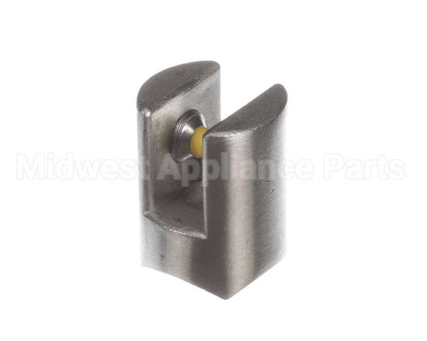 215934 Duke Ts400 Glass Bracket Brushed #4 S.s.