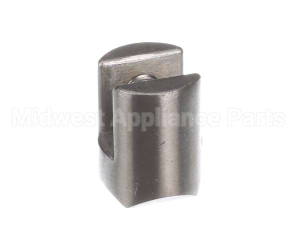 215934 Duke Ts400 Glass Bracket Brushed #4 S.s.