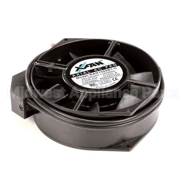 2160029 Compatible Delfield Fan, Axial, 5.5, 230V