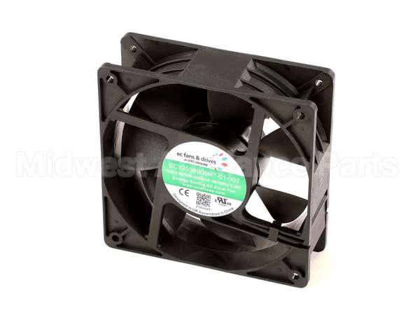 2160045 Delfield Fan,Axial,Ebm,115V