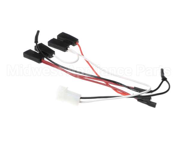 21610 Cornelius Harness Wire Ffv Cover Swt-Solnd