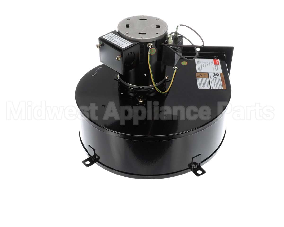 2162516 Delfield Blower,Hi-Temp,Reach-In