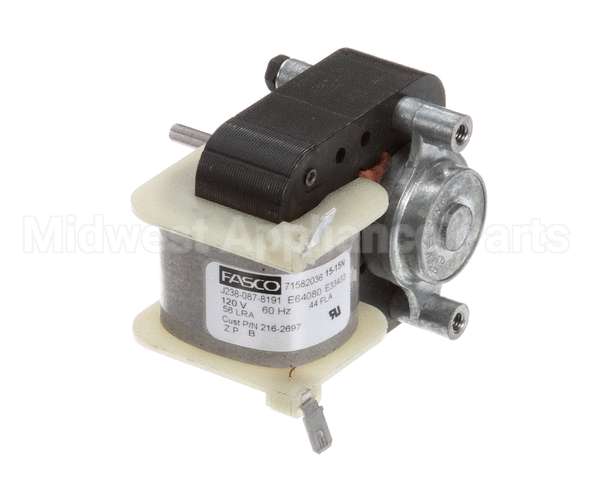 2162697 Delfield Motor,Fan,120V,60Hz,724