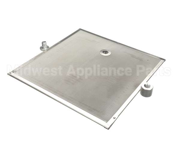 21641 Ultrafryer Screen, Filter 16X16 Offset Hole