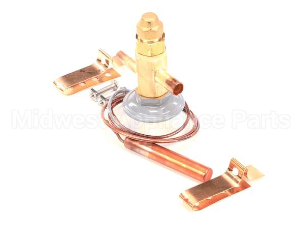 216412 Duke Valve,Expansion Efj-1/8-C 1/4X3/8, Std #