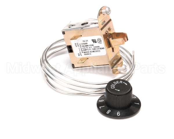 216499 Duke Thermostat,Subway
