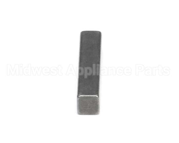 21651-0010 Middleby Key,Sq 3/16X3/16 1.00 Stl